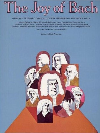 Coverbild von The Joy Of Bach